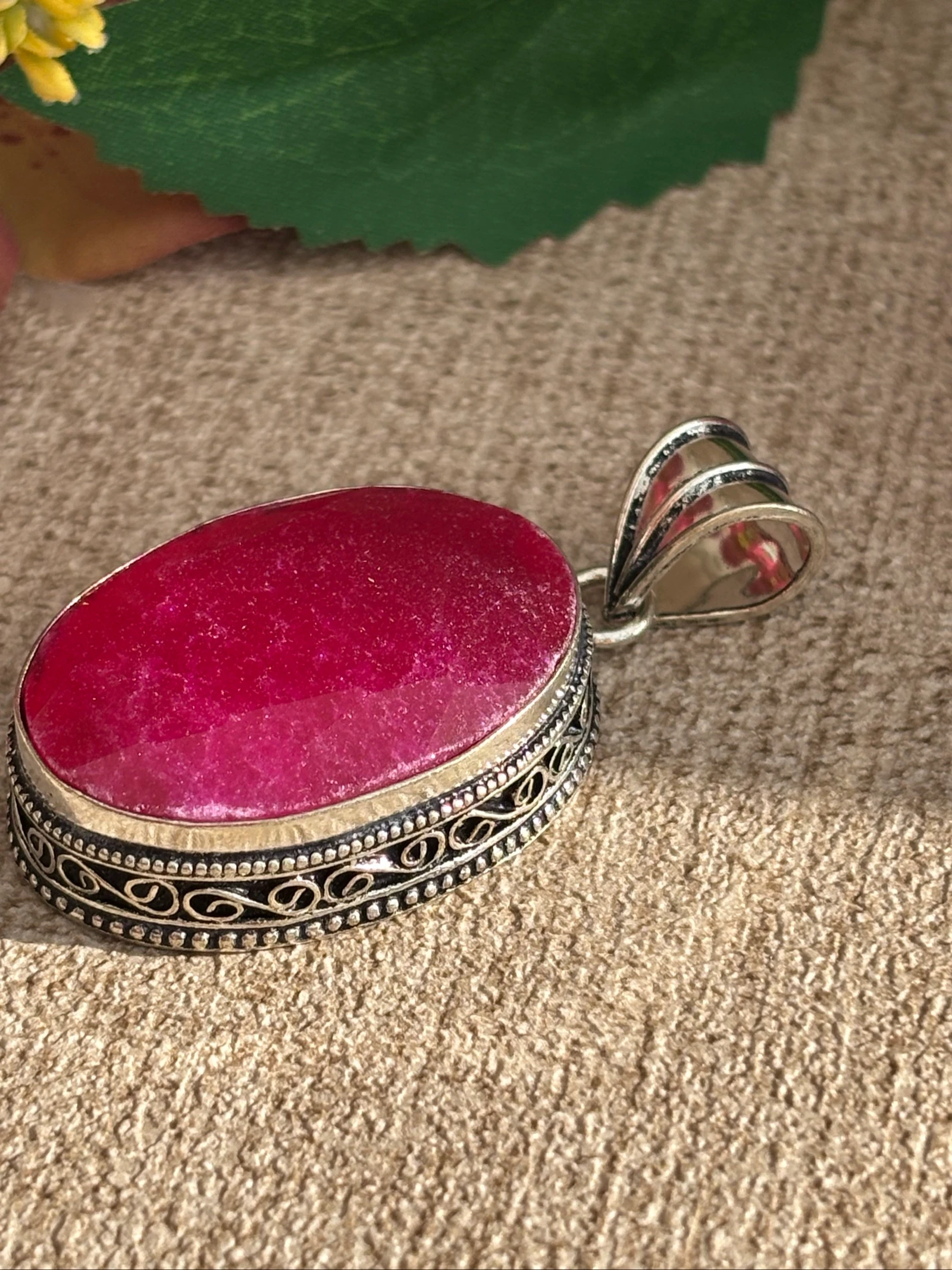 Liquidation bijoux neufs en argent 925 et pierres naturelles – 14 € pièce – photo 13
